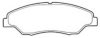 KIA 0K0453323 Brake Pad Set, disc brake